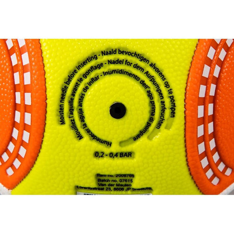 Žoga za nogomet na mivki Sportx mini 130-150gr