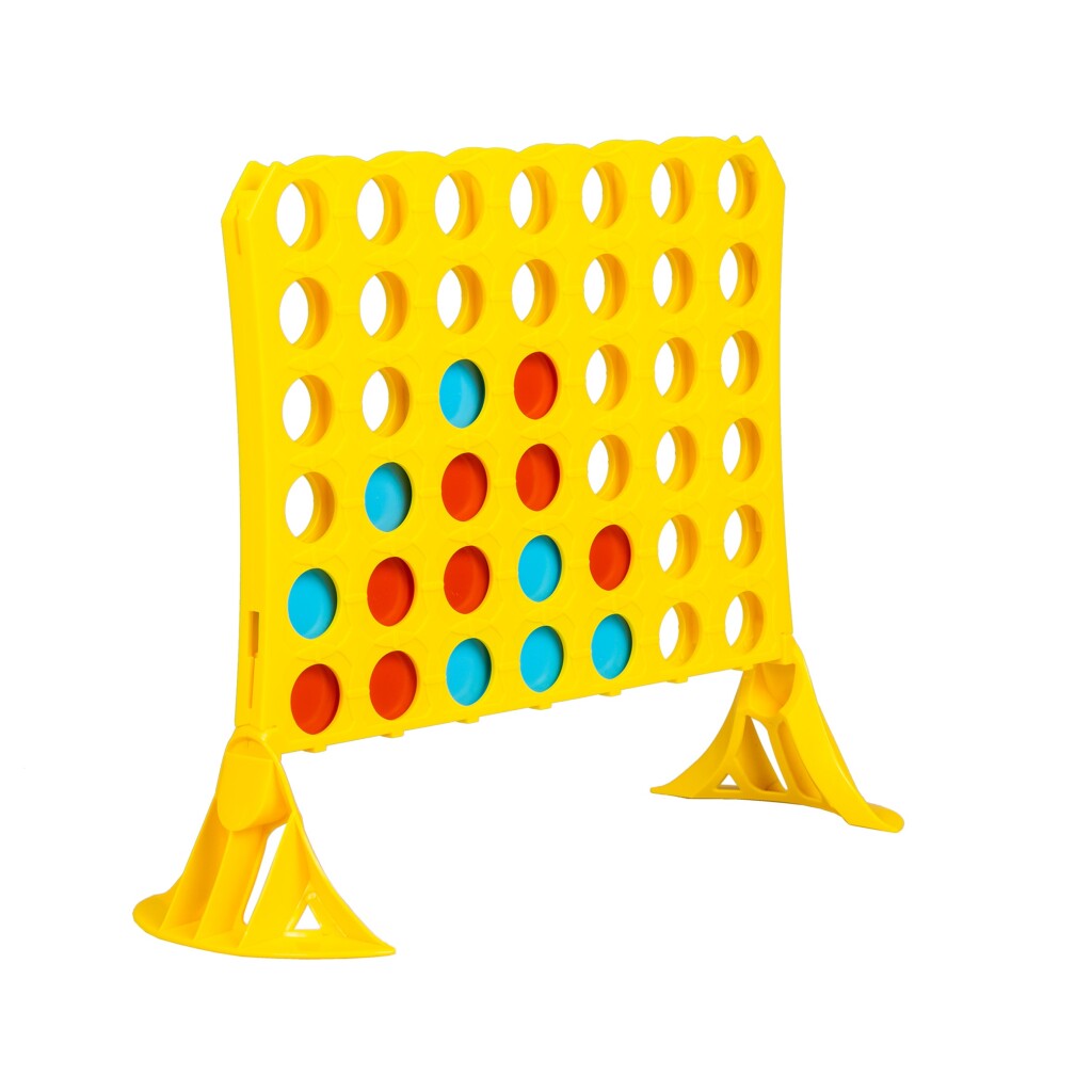 Clown Games Connect4 Bordspel