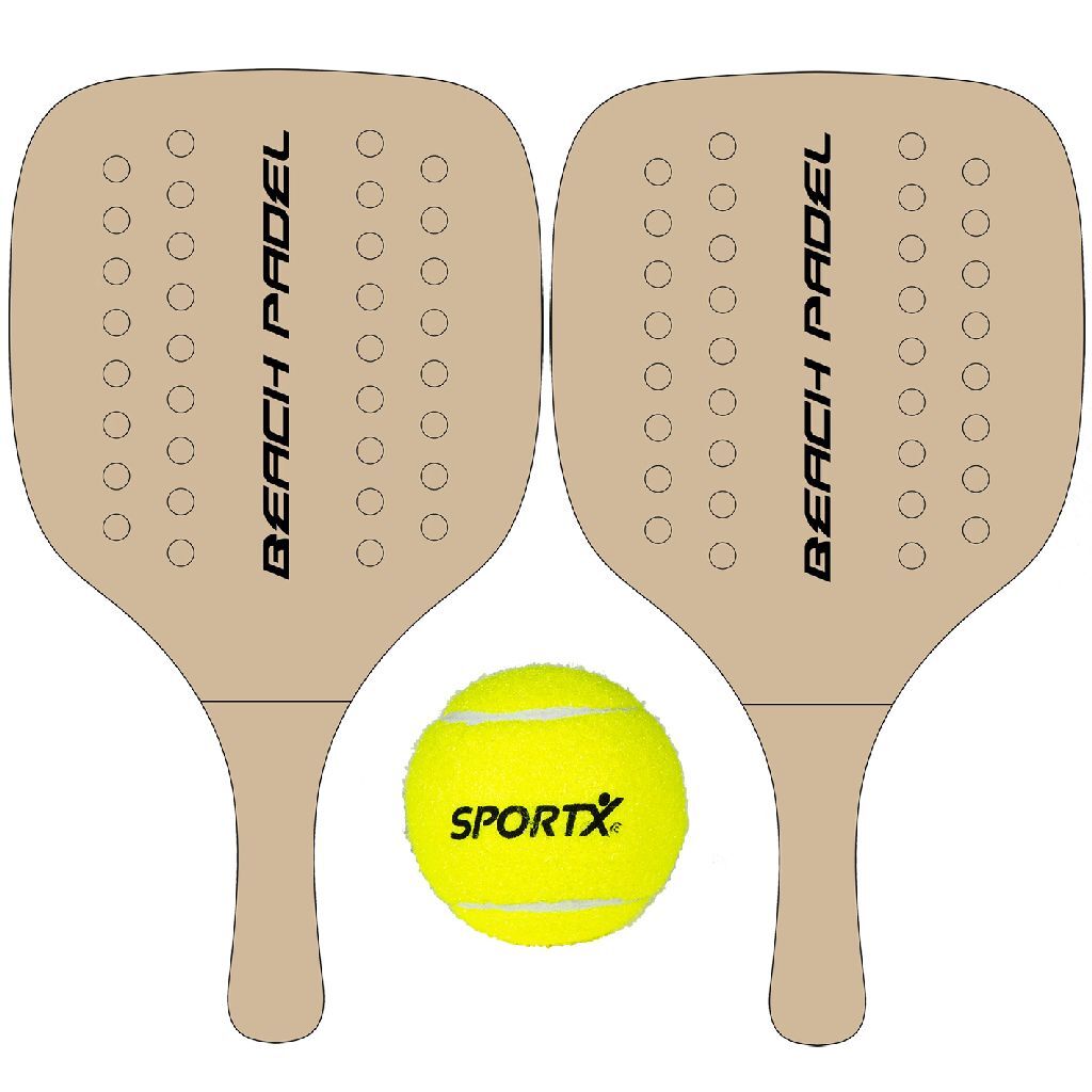 Set de verano de Houten Beach Padel