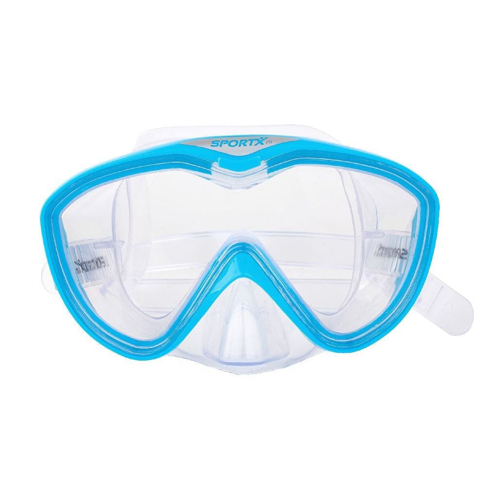 Sportx Sportx Swimming Mask 3 estrellas