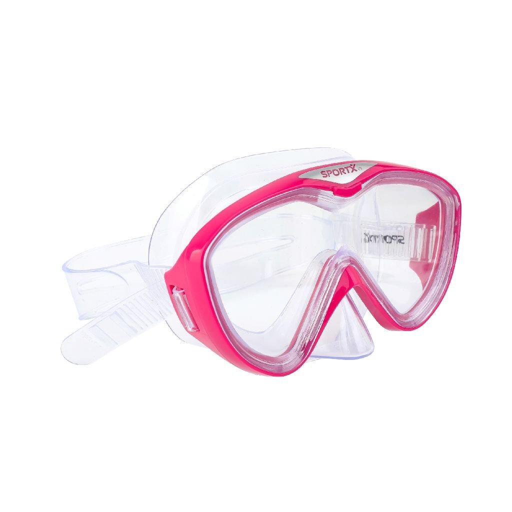 Sportx Sportx Swimming Mask 3 estrellas