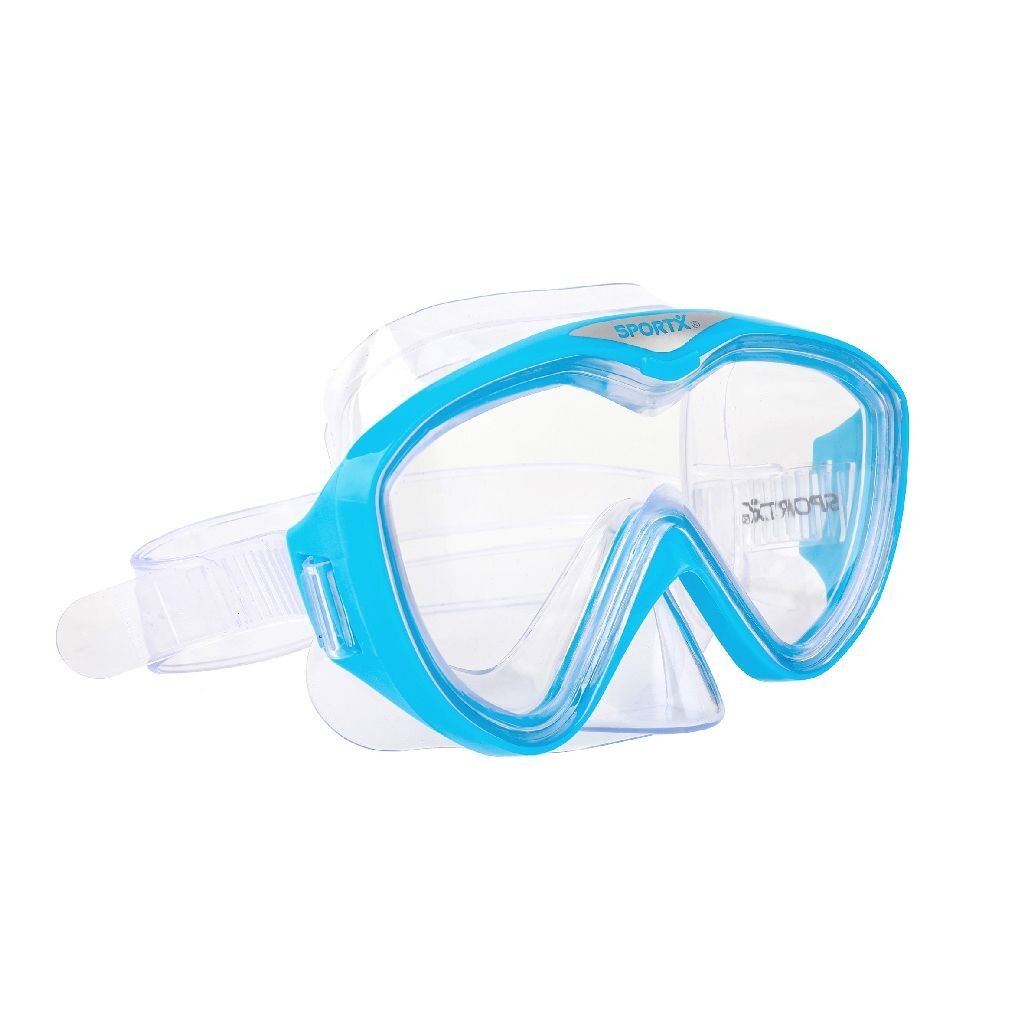 Sportx Sportx Swimming Mask 3 estrellas