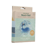 Little Dutch Ocean Dreams 3D Strandball Walvis 35 cm