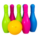 Ensemble de bowling d'été