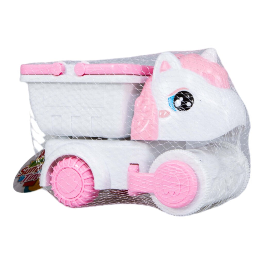 Summertime Unicorn Sand Set 4in1 verschidde Faarwen