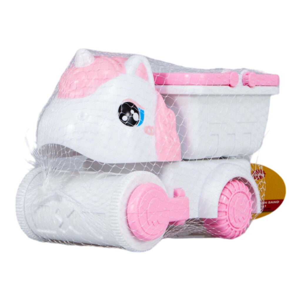 Summertime Unicorn Sand Set 4in1 verschidde Faarwen