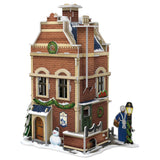 Kubiks filden 3D Puzzle Holllands HuisJeje Bäcker + hell 65 Stécker