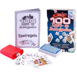 Juegos de payaso 100 cartas y juegos de dados