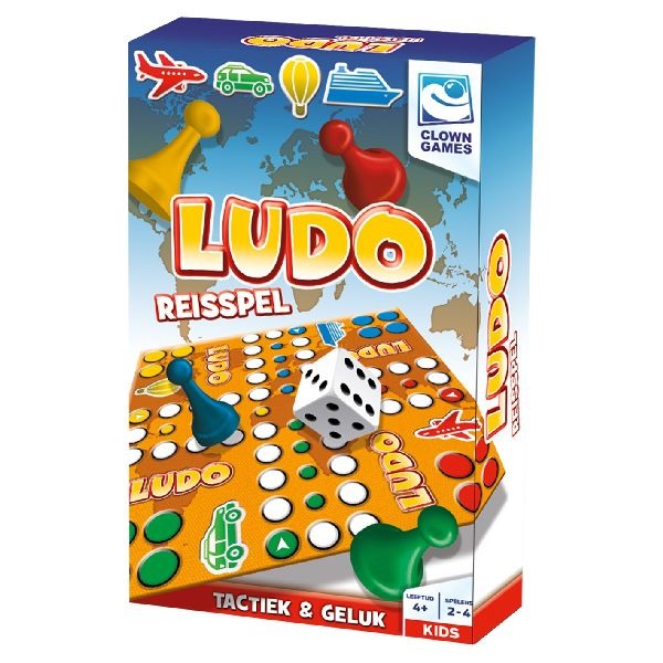 Clown Clown Ludo