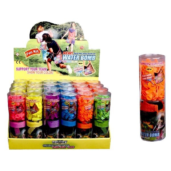 Basic water bombs 150 pieces with bag