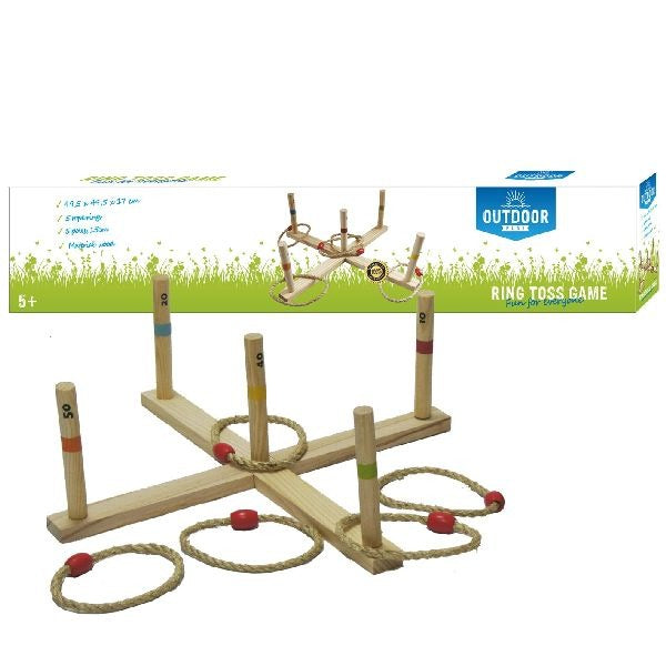 Outdoor Play Outdoor Ringwerpspel