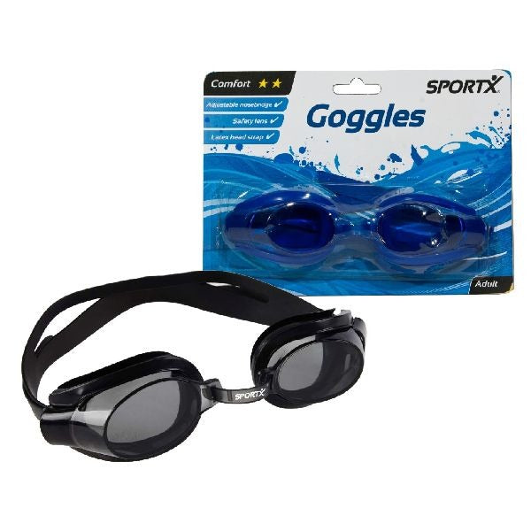 SportX Adult Chloro glasses Comfort various goods