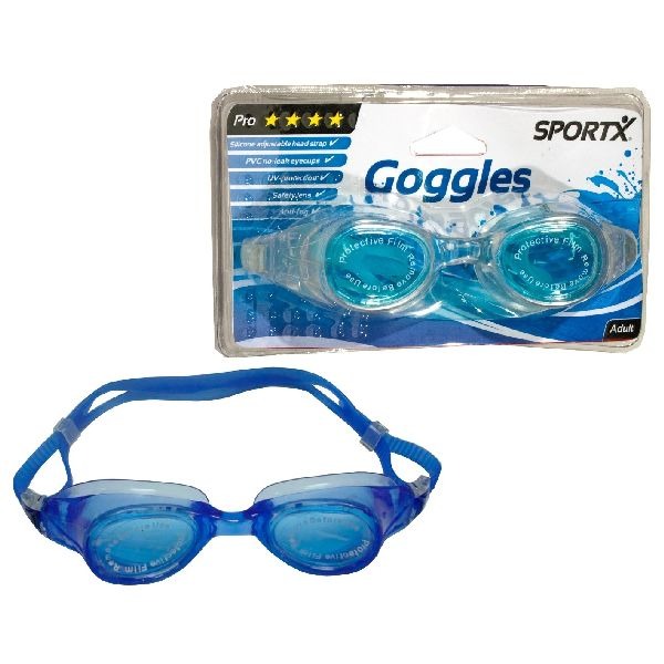 SportX Adult Chlor glasses Pro