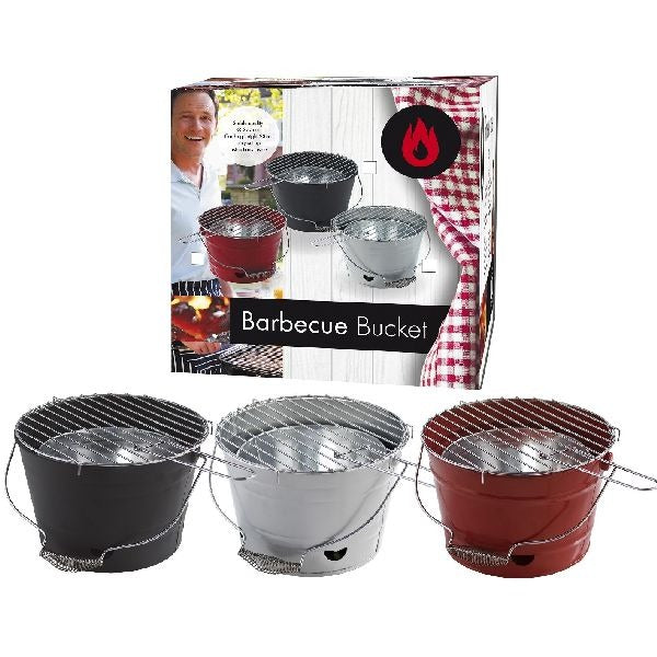 Summertime Mix Match Barbecue Bucket 31 cm