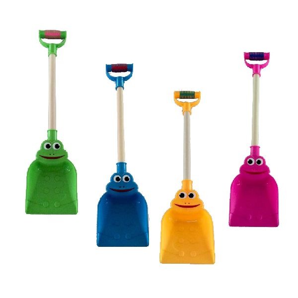 Basic plastic scoop frog 51cm