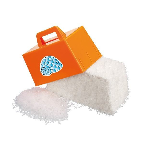 Maker de bloc de neige orange