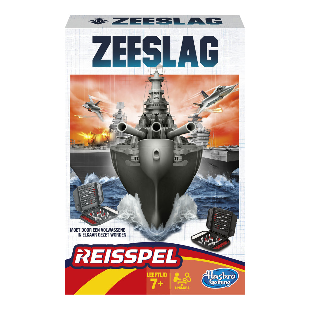 Hasbro rejsespil Sea Battle