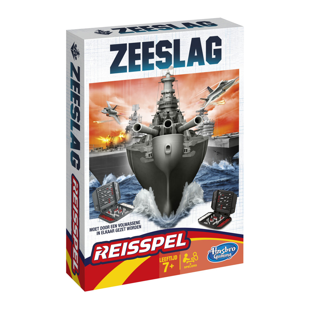 Hasbro rejsespil Sea Battle