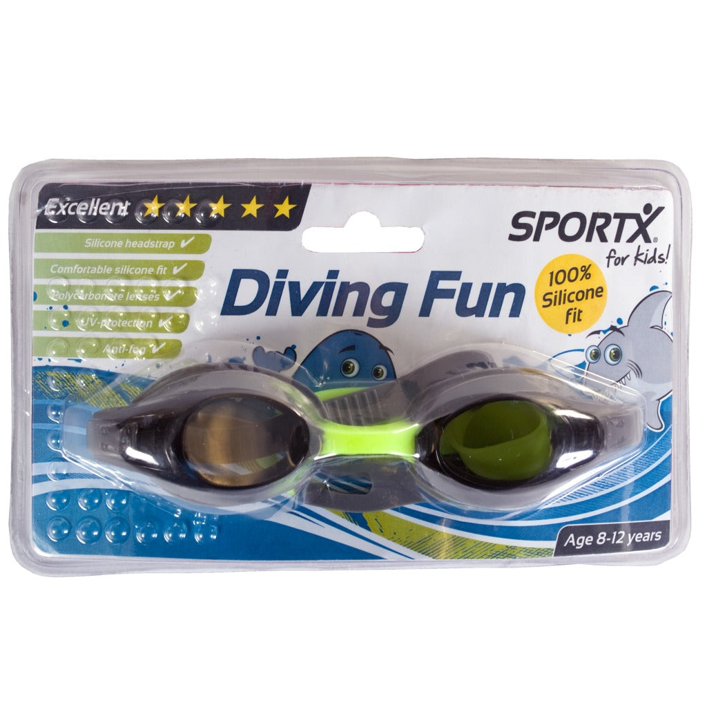 Sportx Jr Chloro Glasses Excel