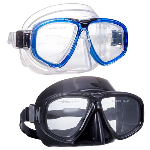 Masque de natation pour adultes SportX Excel