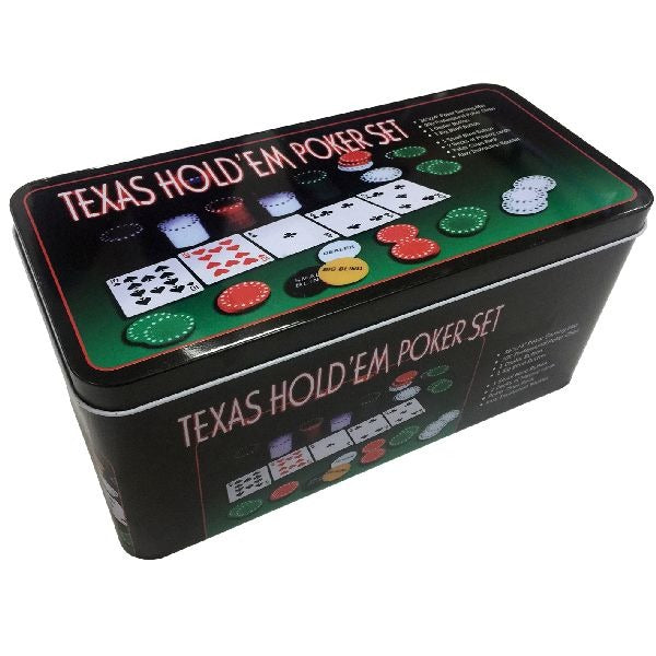 Základní Texas Hold #039;