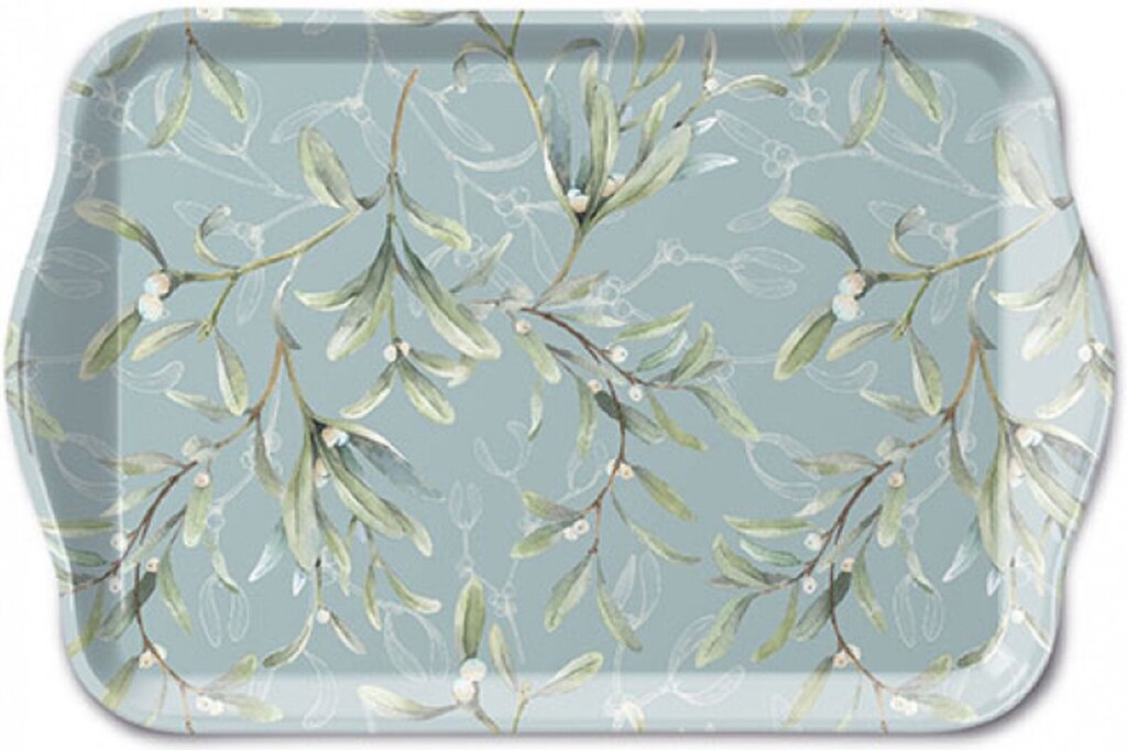 Ambiente Ambiente Melamine Mistletoe all over