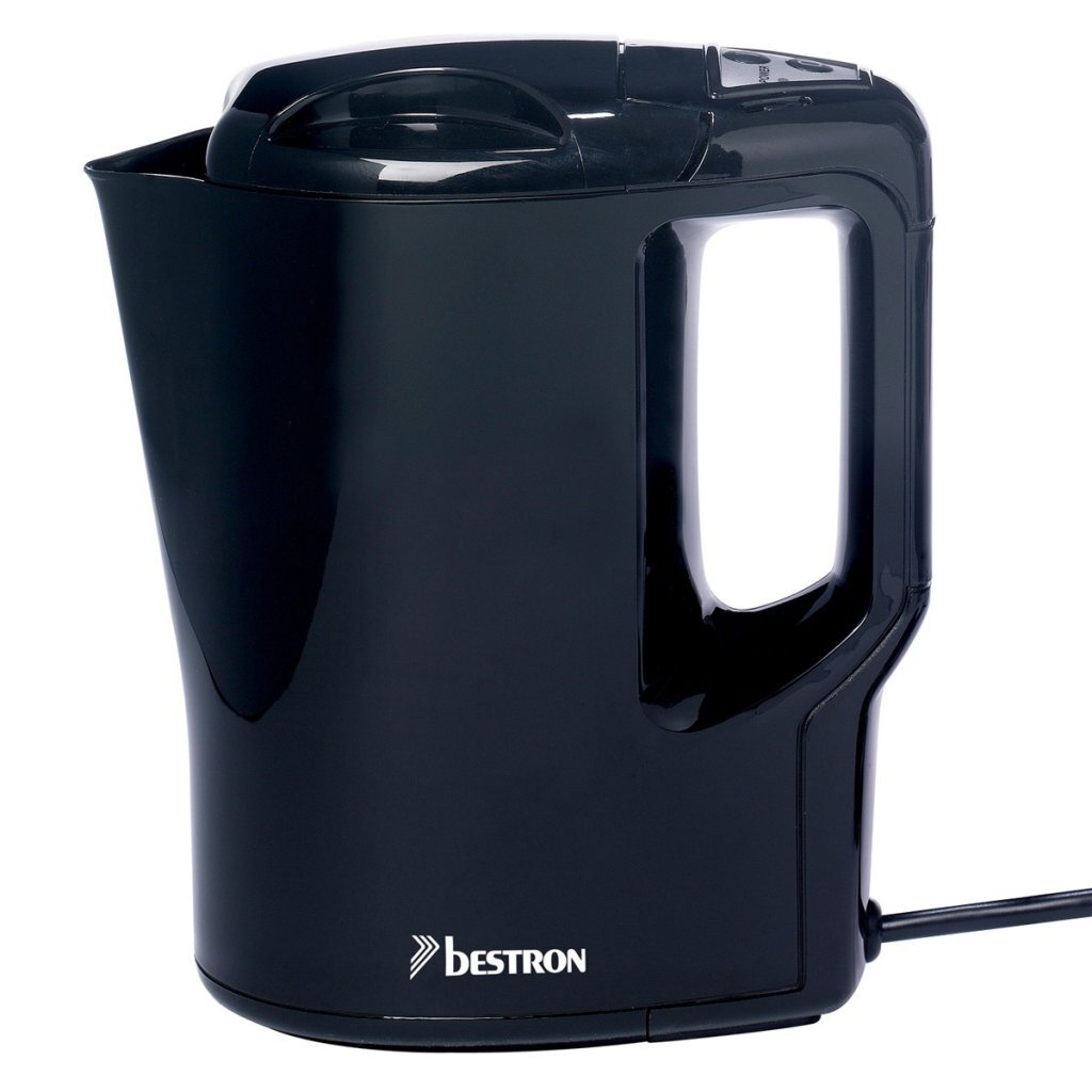 Bestron Awk810 Kettle 1L 500W noir