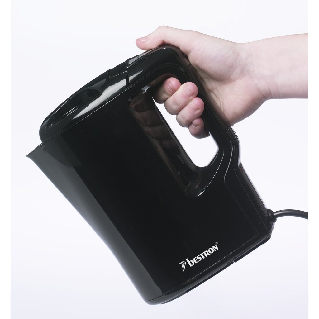 Bestron Awk810 Kettle 1L 500W noir