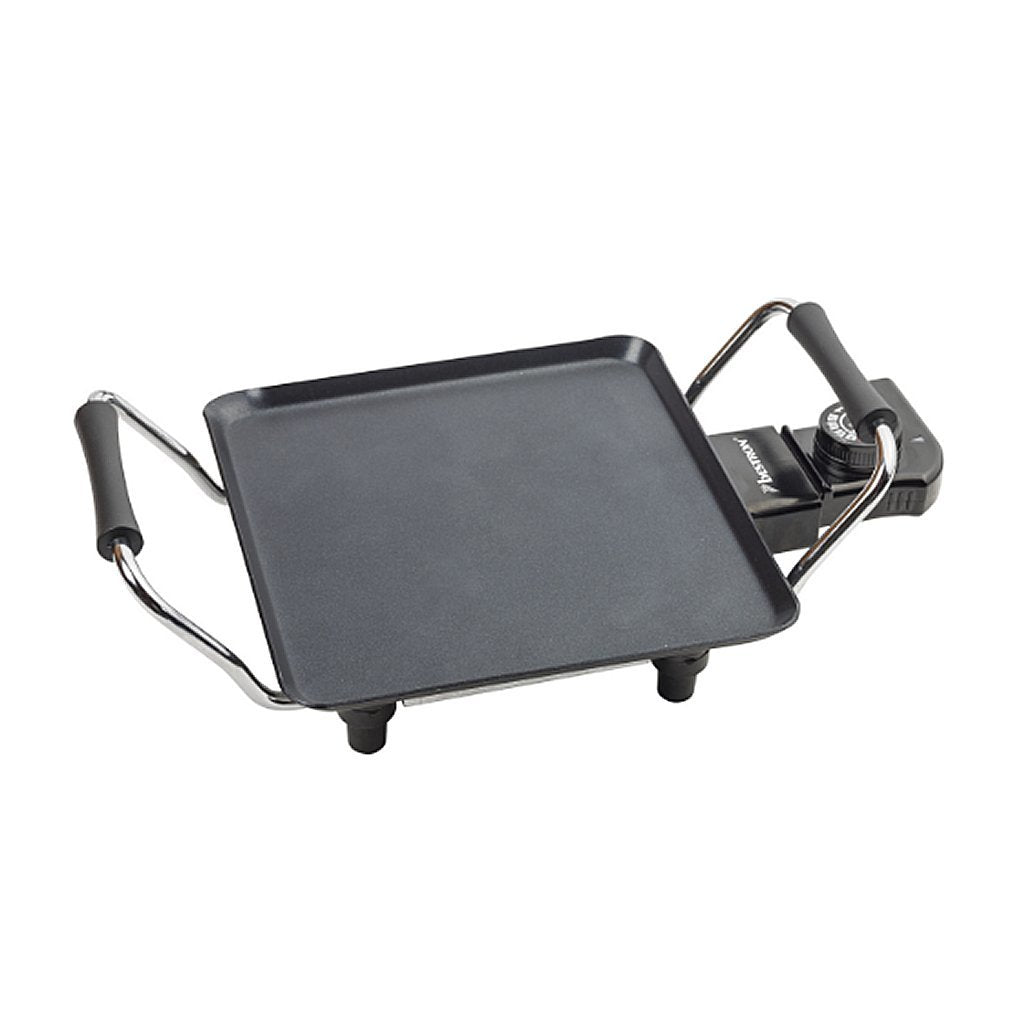 Bestron abp600 plancha cottura vassoio 1000w nero