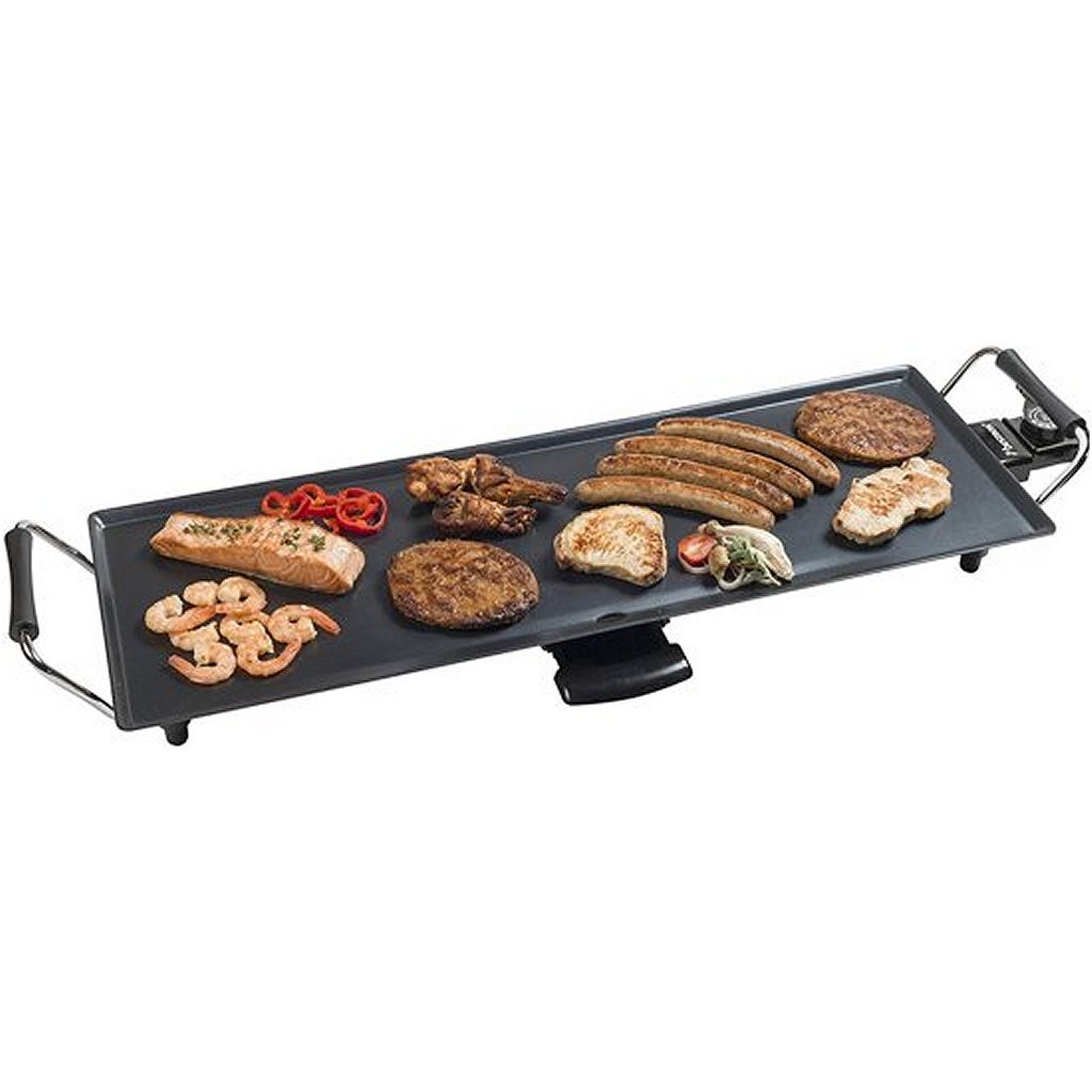 Beston abp603 Plancha Bakplaat XL 1800w