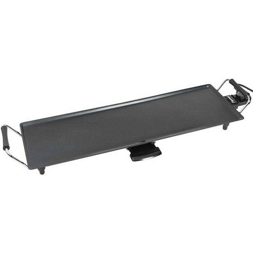 Beston abp603 Plancha Bakplaat XL 1800w