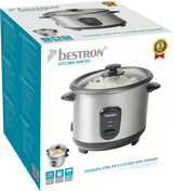 Bestron arc100 pasta pasta di riso poker