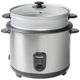 Bestron ARC280 Rice cooker stainless steel