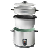 Bestron ARC280 Rice cooker stainless steel