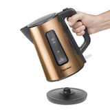 Bestron Awk1000co Kettle 1,7L 2200 W Copper Black