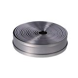 Patisse Round Protection Forms in Tin 14-piece Stainless steel