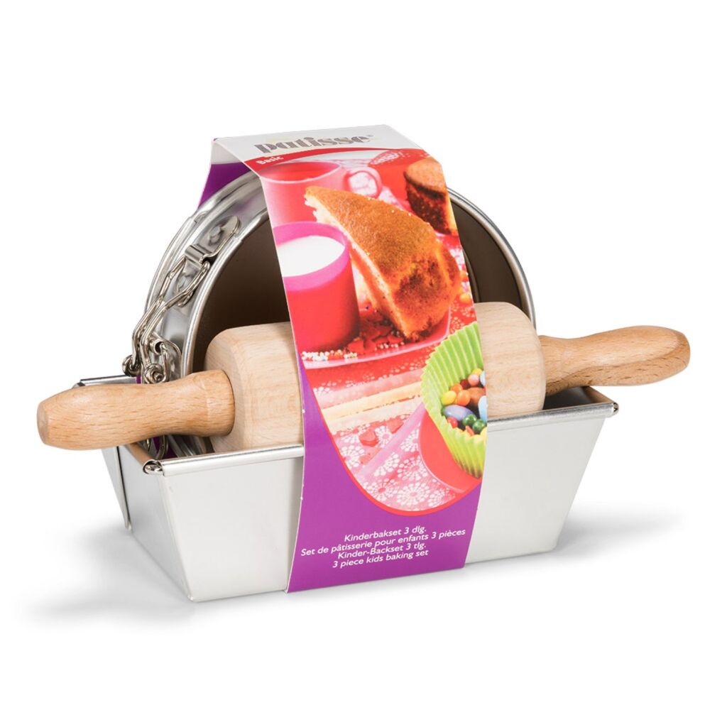 Patisse Children's Baking Set 3-piece