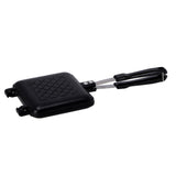 Patisse Metal Sandwich-Iron-Slicer Black