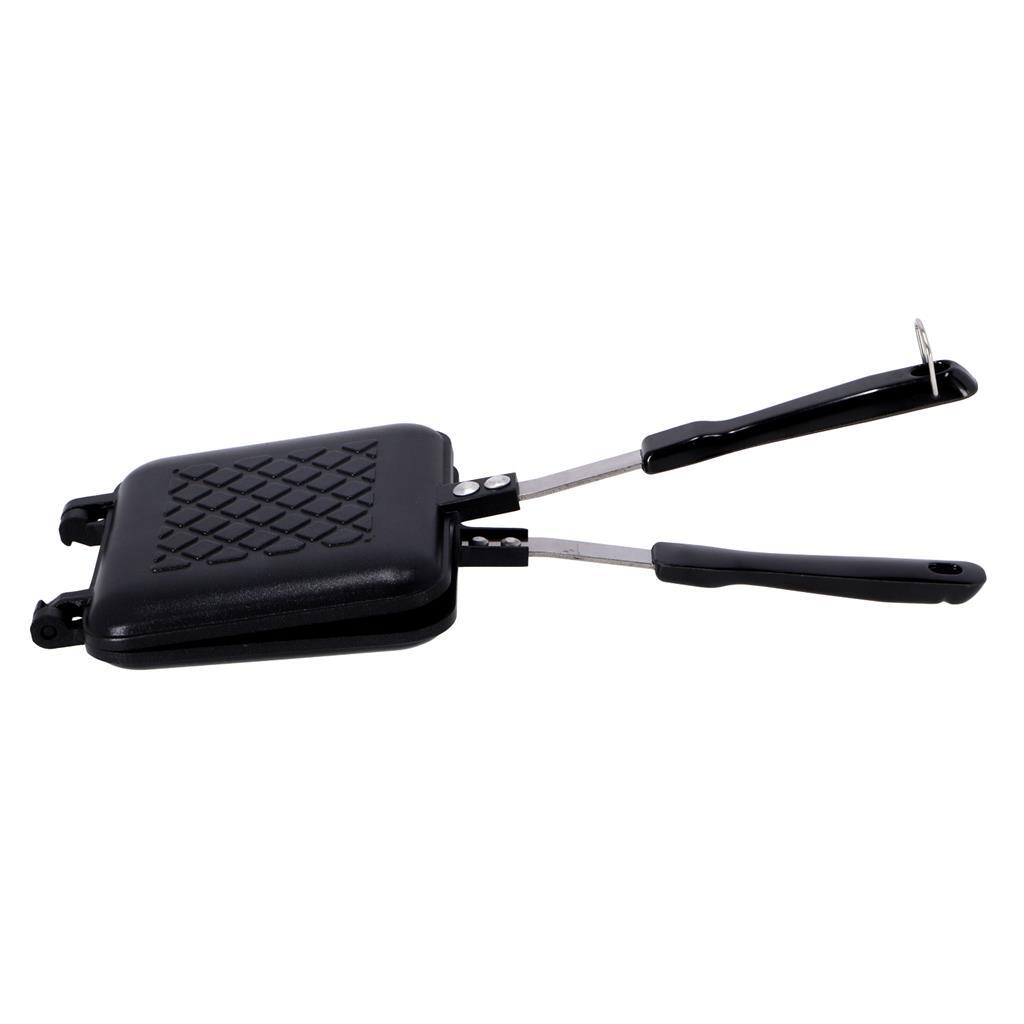 Patisse Metal Sandwich-Iron-Slicer Black