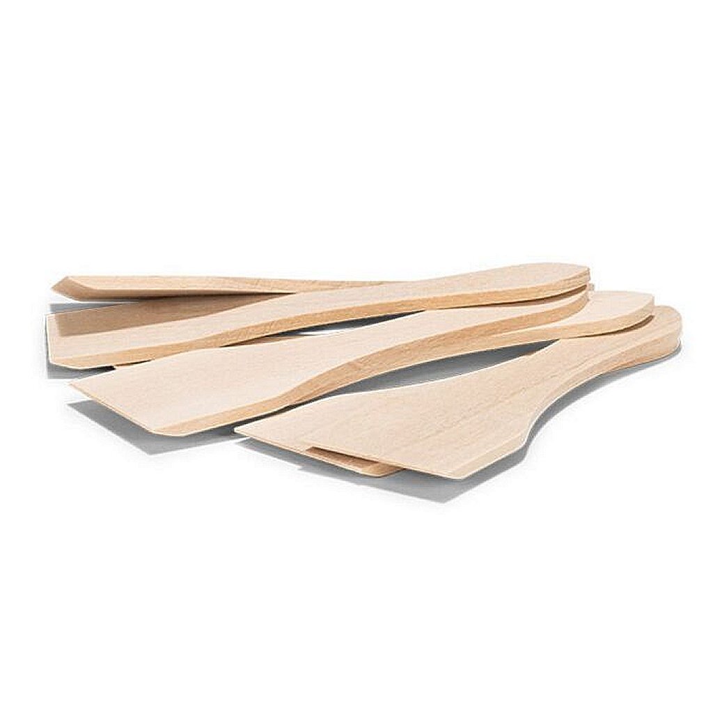 Patisse Gourmet spatulas set of 6 pieces 13 cm