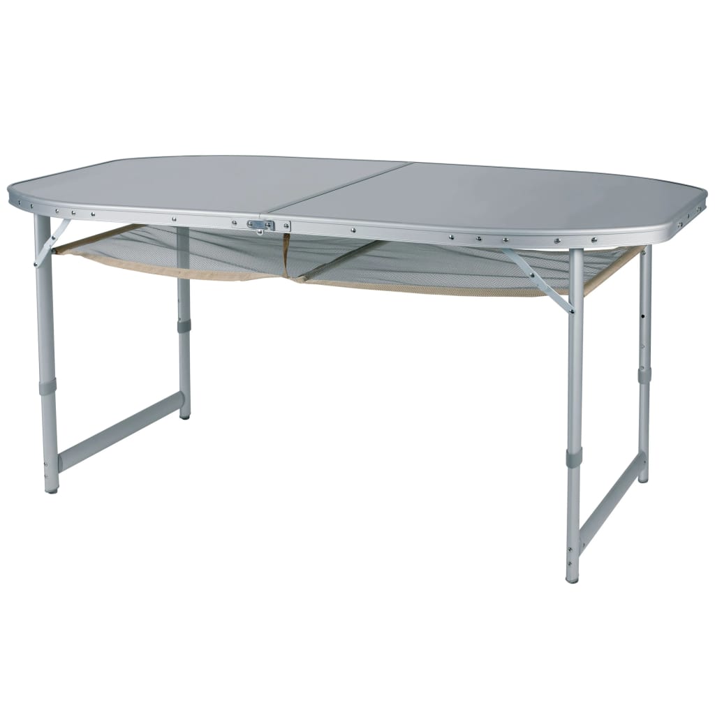 Table de campamento de EuroTrail Crouzet 150x80 cm