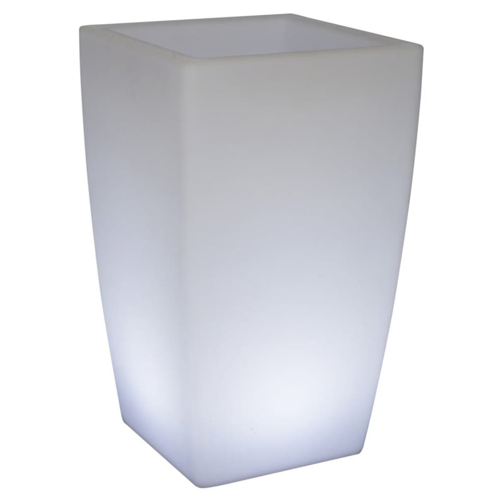 EuroTrail Lamp Flowerpot LED ricaricabile intorno a 50 cm