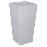 EuroTrail svetilka Flowerpot LED polnilna 80 cm