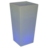 EuroTrail svetilka Flowerpot LED polnilna 80 cm