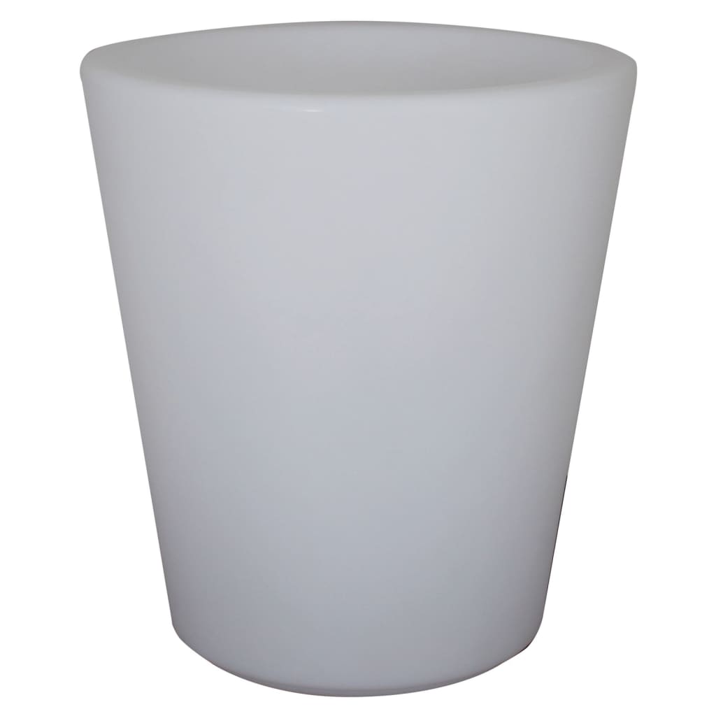 Eurotrail Lamp Flowerpot LED -laddningsbar cirka 38 cm