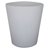 Eurotrail Lamp Flower Pot LED wiederaufladbar um 38 cm