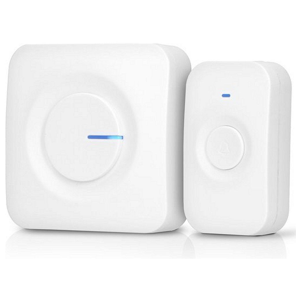 Alecto ADB20 Wireless Candell White