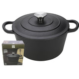 Gusta Gusta Gietijzeren Braadpan 24 cm