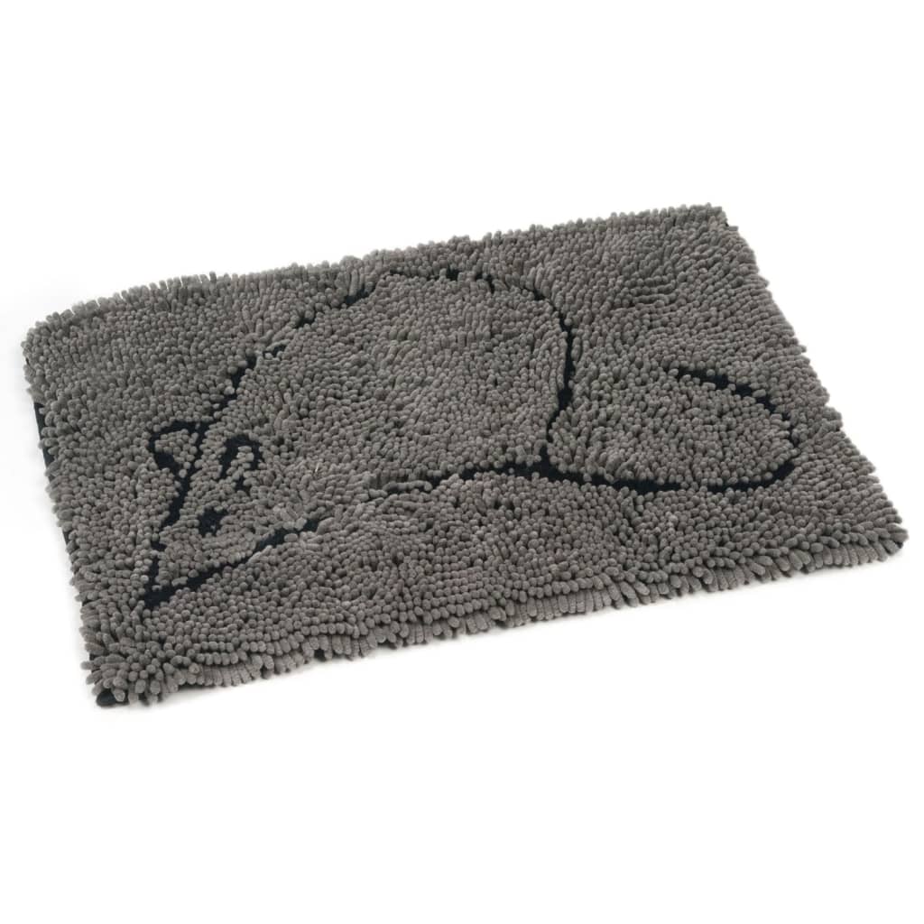 Dog Gone Smart Dog Gone Smart Droogloopmat For Cats 60x40 Cm Gray