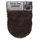 Dog Gone Smart Dog Gone Smart dog towel Shammy 80x35 cm Brown